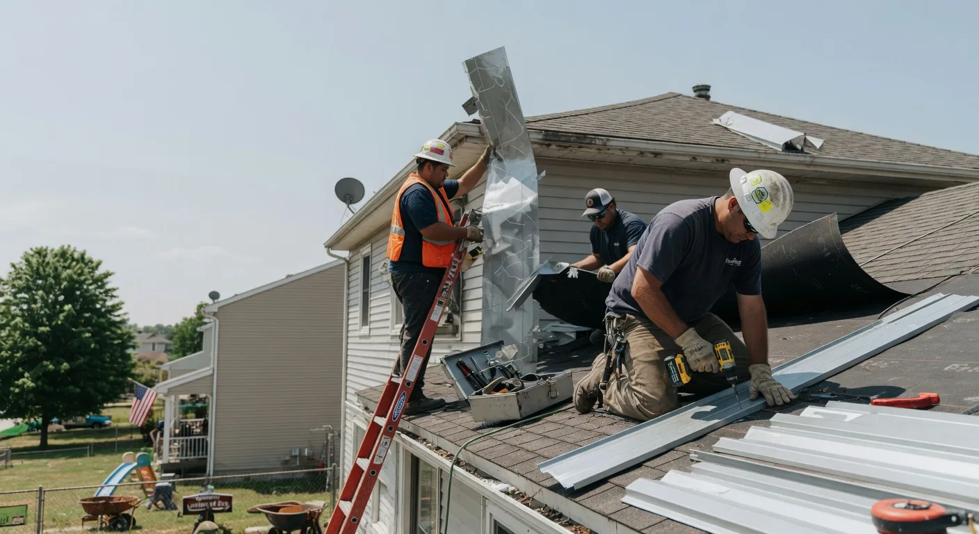 Metal Roofing Installation in Imlay, NV near me